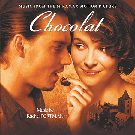 Обложка к альбому - Шоколад / Chocolat