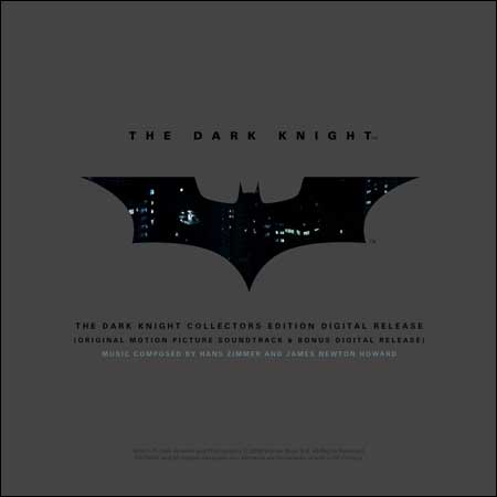 Обложка к альбому - Тёмный рыцарь / The Dark Knight (The Collectors Edition)