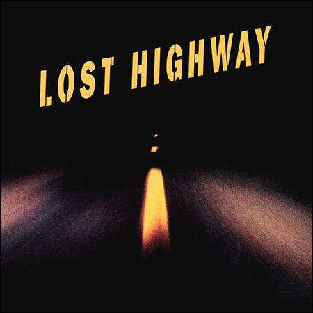 Обложка к альбому - Шоссе в никуда / Lost Highway (CD)