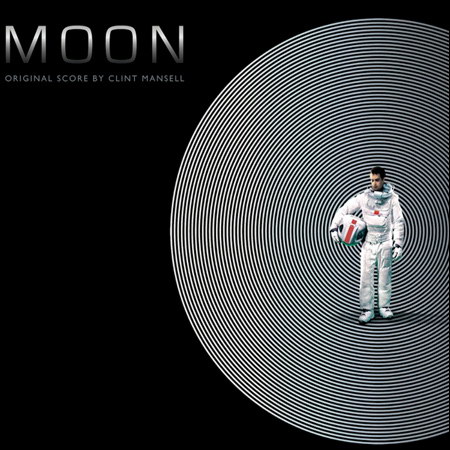 Обложка к альбому - Луна / Moon
