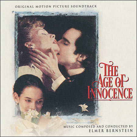 Обложка к альбому - Эпоха невинности / The Age of Innocence