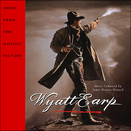 Обложка к альбому - Уайатт Эрп / Wyatt Earp (Warner Bros. Records)