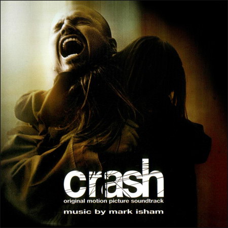 Обложка к альбому - Столкновение / Crash