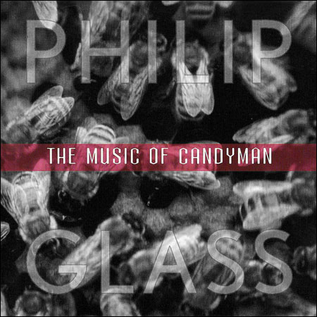 Обложка к альбому - Кэндимэн / The Music of Candyman