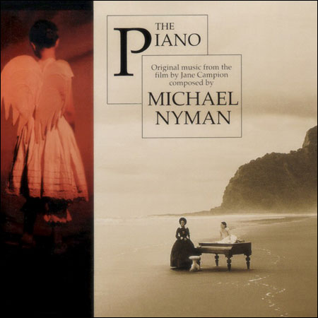 Обложка к альбому - Пианино / The Piano