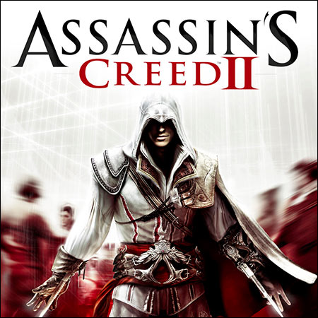 Обложка к альбому - Assassin's Creed II