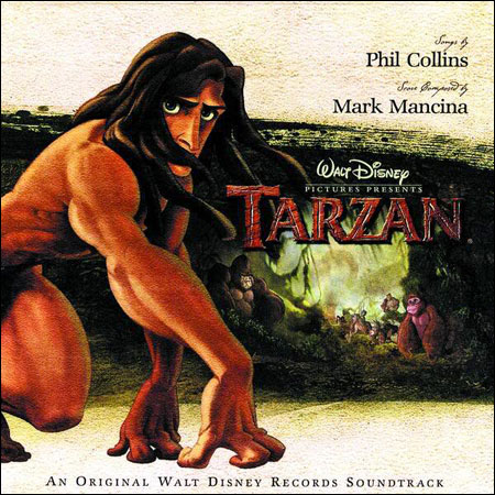 ������ / Tarzan