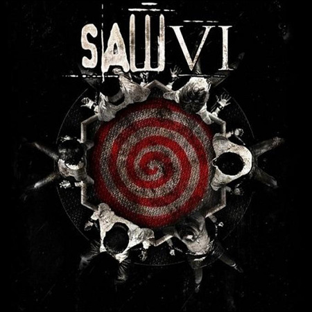 Обложка к альбому - Пила 6 / Saw VI (OST)
