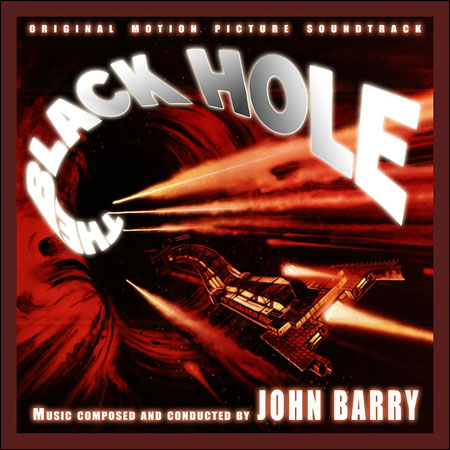 Обложка к альбому - Черная дыра / The Black Hole (16/44.1)