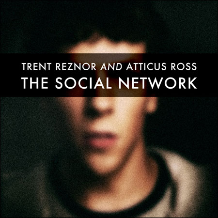 Дополнительная обложка к альбому - Социальная сеть / The Social Network (Score)