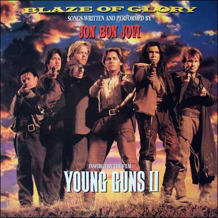 Blaze of Glory: Young Guns II