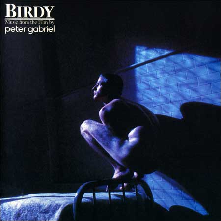 Обложка к альбому - Птаха / Birdy