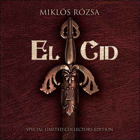 Обложка к альбому - Эль Сид / El Cid (Special Limited Collectors Edition)