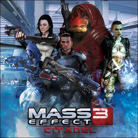 Обложка к альбому - Mass Effect 3: Citadel