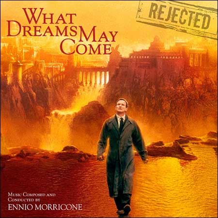 Дополнительная обложка к альбому 2 - Рыжая Соня, Куда приводят мечты / Red Sonja, What Dreams May Come (Rejected Score)