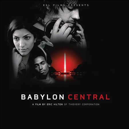 Обложка к альбому - Babylon Central