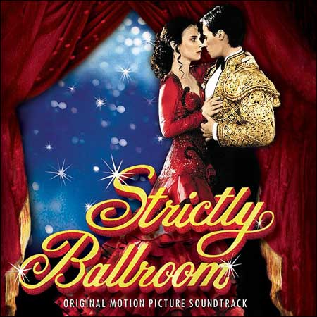 Обложка к альбому - Танцы без правил / Strictly Ballroom