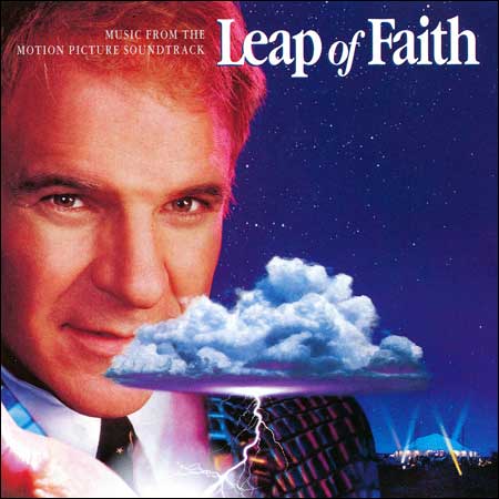 Обложка к альбому - Сила веры / Leap of Faith
