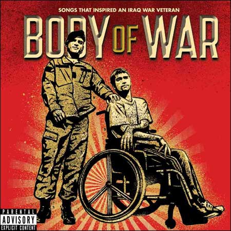 Обложка к альбому - Body of War