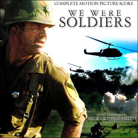 Обложка к альбому - Мы Были Солдатами / We Were Soldiers (Complete Score)