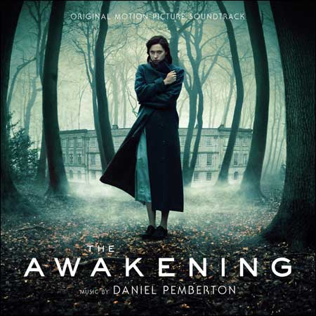 Обложка к альбому - Экстрасенс / The Awakening