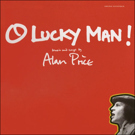 Обложка к альбому - О Счастливчик! / O Lucky Man! (Remastered)