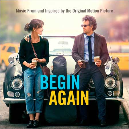 Обложка к альбому - Хоть раз в жизни / Begin Again (Deluxe Edition)