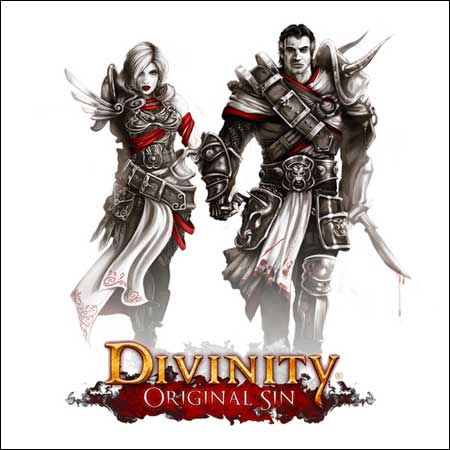 Обложка к альбому - Divinity: Original Sin (OST)