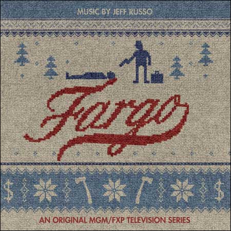 Обложка к альбому - Фарго / Fargo (2014 TV Series)