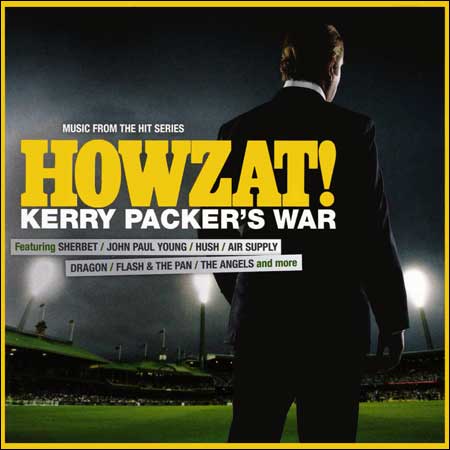 Обложка к альбому - Howzat! Kerry Packer's War