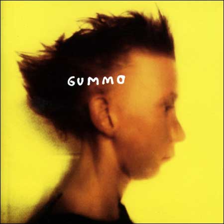 Обложка к альбому - Гуммо / Gummo