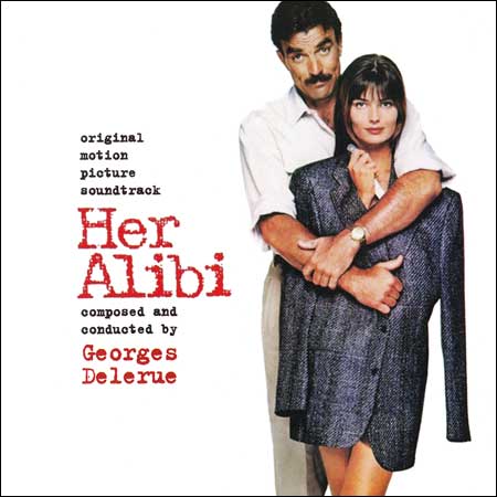Обложка к альбому - Её алиби / Her Alibi