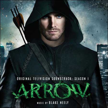 Обложка к альбому - Стрела / Arrow - Season 1