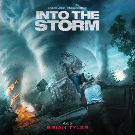Обложка к альбому - Навстречу шторму / Into the Storm