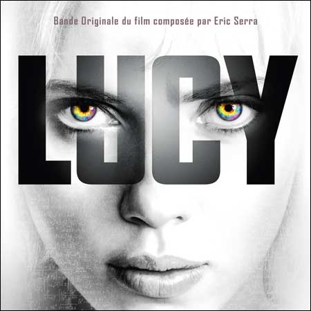 Обложка к альбому - Люси / Lucy (OST)