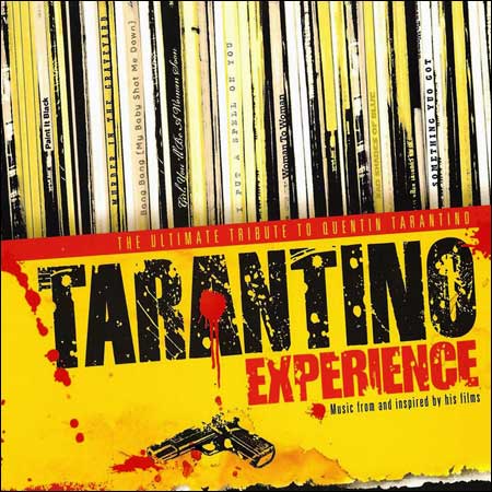 Обложка к альбому - Tarantino Experience: Take I