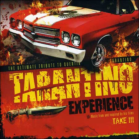 Обложка к альбому - Tarantino Experience: Take III