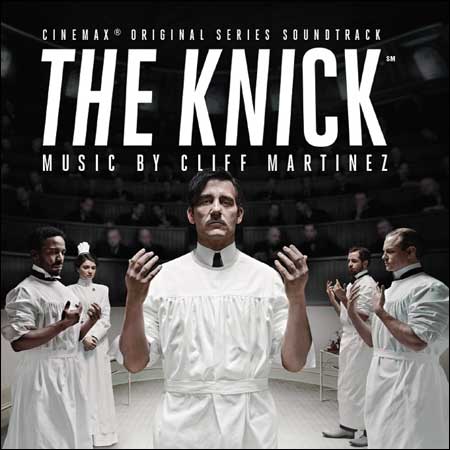 Обложка к альбому - Больница Никербокер / The Knick