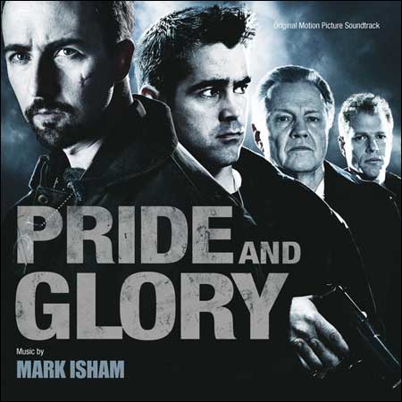 Обложка к альбому - Гордость и слава / Pride and Glory