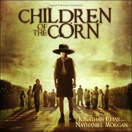 Обложка к альбому - Дети кукурузы / Children of the Corn (Original Television Soundtrack)