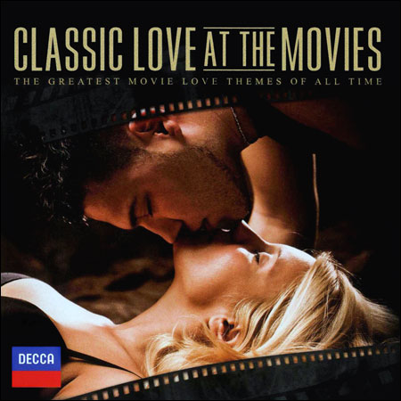 Обложка к альбому - Classic Love At The Movies