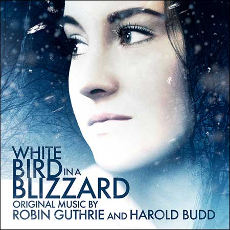 Обложка к альбому - Белая птица в метели / White Bird in a Blizzard