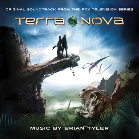 Обложка к альбому - Терра Нова / Terra Nova