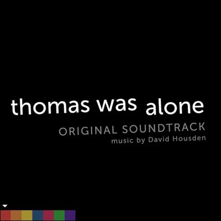 Обложка к альбому - Thomas Was Alone (Deluxe Edition)