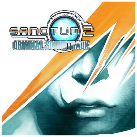 Обложка к альбому - Sanctum 2 (The Game)