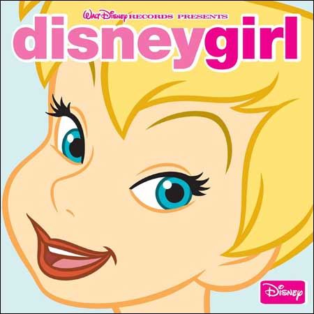 Обложка к альбому - Disney Doubles: Disney Girl