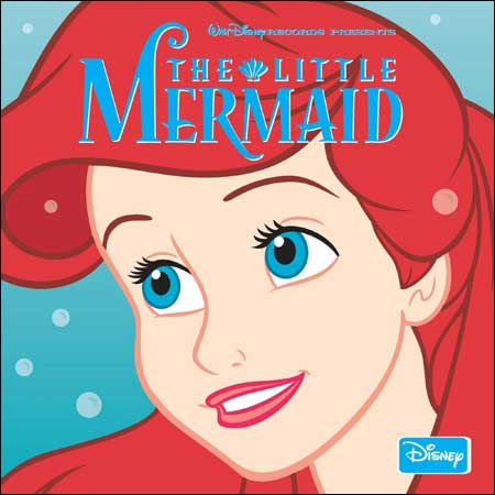Обложка к альбому - Disney Doubles: The Little Mermaid