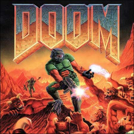 Обложка к альбому - Doom 3DO