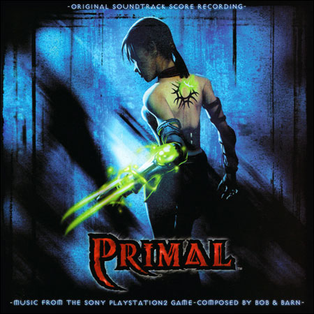 Обложка к альбому - Primal