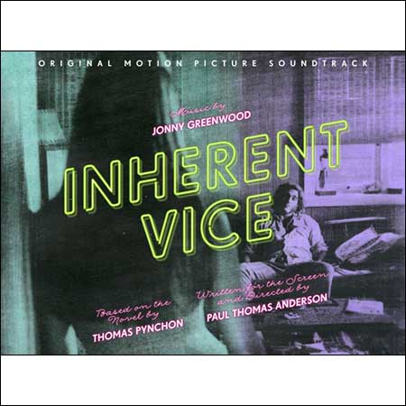 Обложка к альбому - Врожденный порок / Inherent Vice